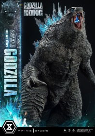 Godzilla Heat Ray Godzilla vs. Kong Giant Masterline Statue by Prime 1 Studio