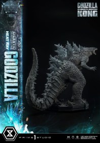 Godzilla Heat Ray Godzilla vs. Kong Giant Masterline Statue by Prime 1 Studio