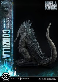 Godzilla Heat Ray Godzilla vs. Kong Giant Masterline Statue by Prime 1 Studio