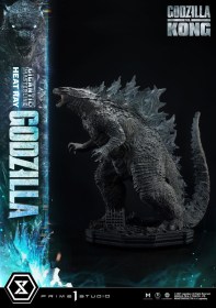 Godzilla Heat Ray Godzilla vs. Kong Giant Masterline Statue by Prime 1 Studio