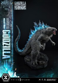 Godzilla Heat Ray Godzilla vs. Kong Giant Masterline Statue by Prime 1 Studio