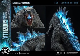 Godzilla Heat Ray Godzilla vs. Kong Giant Masterline Statue by Prime 1 Studio