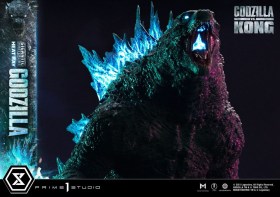 Godzilla Heat Ray Godzilla vs. Kong Giant Masterline Statue by Prime 1 Studio