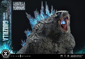 Godzilla Heat Ray Godzilla vs. Kong Giant Masterline Statue by Prime 1 Studio