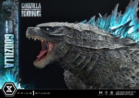 Godzilla Heat Ray Godzilla vs. Kong Giant Masterline Statue by Prime 1 Studio