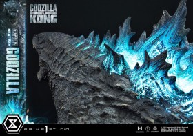 Godzilla Heat Ray Godzilla vs. Kong Giant Masterline Statue by Prime 1 Studio