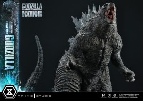 Godzilla Heat Ray Godzilla vs. Kong Giant Masterline Statue by Prime 1 Studio