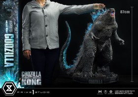 Godzilla Heat Ray Godzilla vs. Kong Giant Masterline Statue by Prime 1 Studio