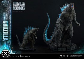 Godzilla Heat Ray Godzilla vs. Kong Giant Masterline Statue by Prime 1 Studio