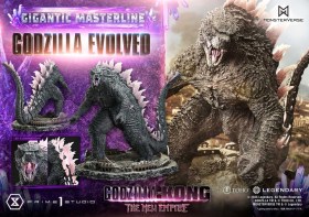 Godzilla Evolved Godzilla x Kong: The New Empire (Film) Statue by Prime 1 Studio