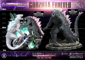 Godzilla Evolved Godzilla x Kong: The New Empire (Film) Statue by Prime 1 Studio