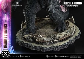 Godzilla Evolved Godzilla x Kong: The New Empire (Film) Statue by Prime 1 Studio