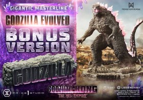 Godzilla Evolved Bonus Ver. Godzilla x Kong: The New Empire (Film) Statue by Prime 1 Studio