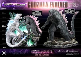 Godzilla Evolved Bonus Ver. Godzilla x Kong: The New Empire (Film) Statue by Prime 1 Studio