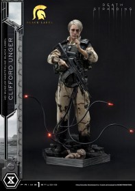 Clifford Unger Black Label Death Stranding 1/2 Statue by Prime 1 Studio