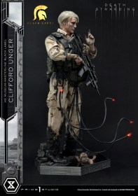 Clifford Unger Black Label Death Stranding 1/2 Statue by Prime 1 Studio