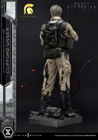 Clifford Unger Black Label Death Stranding 1/2 Statue by Prime 1 Studio