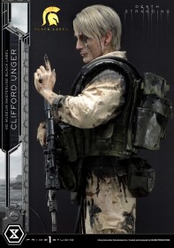 Clifford Unger Black Label Death Stranding 1/2 Statue by Prime 1 Studio