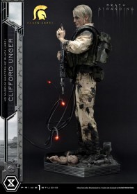 Clifford Unger Black Label Death Stranding 1/2 Statue by Prime 1 Studio