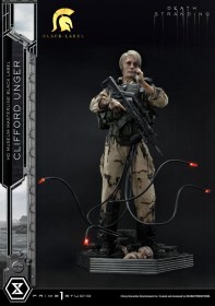 Clifford Unger Black Label Death Stranding 1/2 Statue by Prime 1 Studio