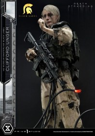 Clifford Unger Black Label Death Stranding 1/2 Statue by Prime 1 Studio