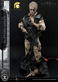 Clifford Unger Black Label Death Stranding 1/2 Statue by Prime 1 Studio