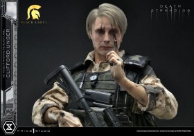 Clifford Unger Black Label Death Stranding 1/2 Statue by Prime 1 Studio