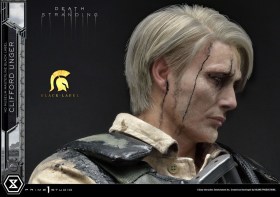 Clifford Unger Black Label Death Stranding 1/2 Statue by Prime 1 Studio