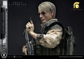 Clifford Unger Black Label Death Stranding 1/2 Statue by Prime 1 Studio