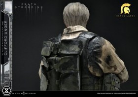 Clifford Unger Black Label Death Stranding 1/2 Statue by Prime 1 Studio