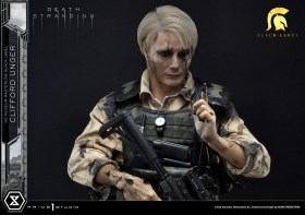 Clifford Unger Black Label Death Stranding 1/2 Statue by Prime 1 Studio