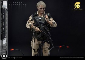 Clifford Unger Black Label Death Stranding 1/2 Statue by Prime 1 Studio