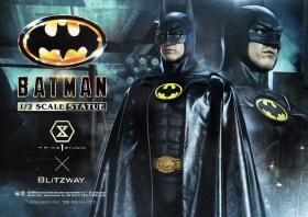 Batman 1989 (Film) 1/2 Scale Statue by Prime 1 Studio