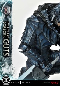 Guts Berserk Legacy Art Kentaro Miura 1/6 Statue by Prime 1 Studio