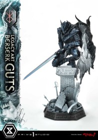 Guts Bonus Version Berserk Legacy Art Kentaro Miura 1/6 Statue by Prime 1 Studio