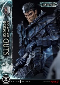 Guts Bonus Version Berserk Legacy Art Kentaro Miura 1/6 Statue by Prime 1 Studio