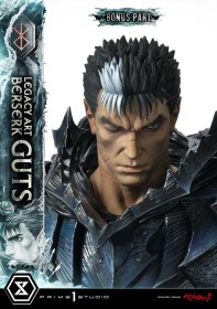 Guts Bonus Version Berserk Legacy Art Kentaro Miura 1/6 Statue by Prime 1 Studio