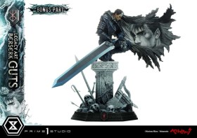 Guts Bonus Version Berserk Legacy Art Kentaro Miura 1/6 Statue by Prime 1 Studio