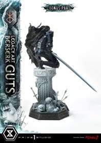 Guts Bonus Version Berserk Legacy Art Kentaro Miura 1/6 Statue by Prime 1 Studio