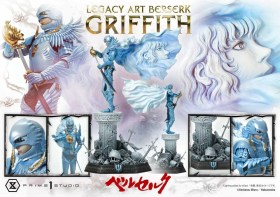 Griffith Bonus Version Berserk Legacy Art Kentaro Miura 1/6 Statue by Prime 1 Studio