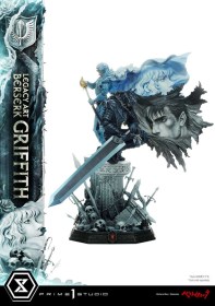 Griffith Bonus Version Berserk Legacy Art Kentaro Miura 1/6 Statue by Prime 1 Studio