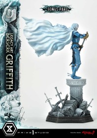 Griffith Bonus Version Berserk Legacy Art Kentaro Miura 1/6 Statue by Prime 1 Studio