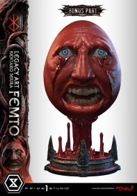 Femto Bonus Version Berserk Ultimate Legacy Art Kentaro Miura 1/4 Statue by Prime 1 Studio