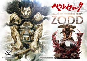 Zodd DX Bonus Version Berserk 1/4 Statue by Prime 1 Studio