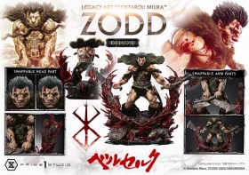 Zodd DX Bonus Version Berserk 1/4 Statue by Prime 1 Studio