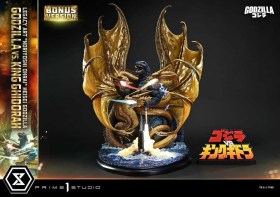 Godzilla vs. King Ghidorah Bonus Version "Noriyoshi Ohrai" Heisei Godzilla Statue by Prime 1 Studio