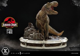 Rotunda T-Rex Jurassic Park 1/6 Statue by Prime 1 Studio