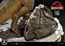 Rotunda T-Rex Jurassic Park 1/6 Statue by Prime 1 Studio