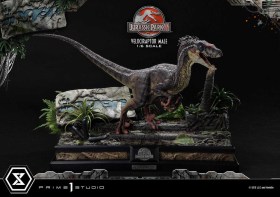 Velociraptor Male Jurassic Park III Legacy Museum Collection 1/6 Statue by Prime 1 Studio