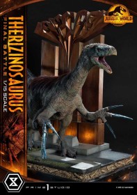 Therizinosaurus Final Battle Regular Version Jurassic World Dominion Legacy Museum Collection 1/15 Statue by Prime 1 Studio